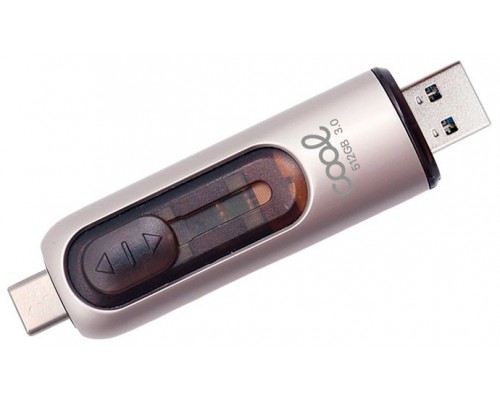 PENDRIVE COMBO 512GB USB 3.0 COOL S.SPEED