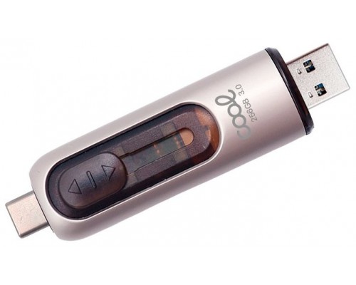 PENDRIVE COMBO 256GB USB 3.0 COOL S.SPEED