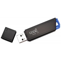 PENDRIVE 64GB USB 3.0 COOL LANCER AZUL