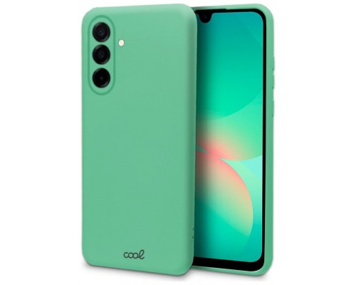 FUNDA COOL SAMSUNG A26 5G COVER MINT
