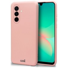 FUNDA COOL SAMSUNG A26 5G COVER ROSA- FUNDA COOL SAMSUNG A26 5G COVER ROSA
