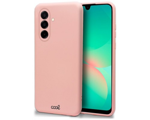 FUNDA COOL SAMSUNG A26 5G COVER ROSA