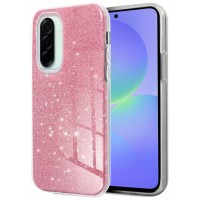 FUNDA COOL SAMSUNG A36 5G GLITTER ROSA