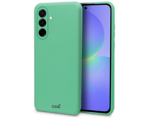 FUNDA COOL SAMSUNG A36 5G COVER MINT