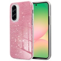 FUNDA COOL SAMSUNG A56 5G GLITTER ROSA