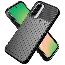 FUNDA COOL SAMSUNG A56 5G THUNDER NEGRO-GK16 FUNDA COOL SAMSUNG A56 5G THUNDER NEGRO