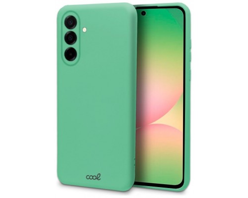 FUNDA COOL SAMSUNG A56 5G COVER MINT
