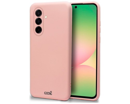 FUNDA COOL SAMSUNG A56 5G COVER ROSA