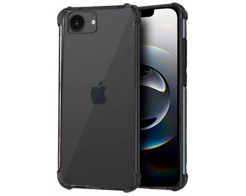 FUNDA COOL IPHONE 16E ELECTRO NEGRO-GK12 FUNDA COOL IPHONE 16E ELECTRO NEGRO