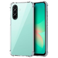 FUNDA COOL SAMSUNG A26 5G TRANSPARENTE- FUNDA COOL SAMSUNG A26 5G TRANSPARENTE