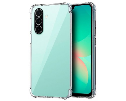 FUNDA COOL SAMSUNG A26 5G TRANSPARENTE