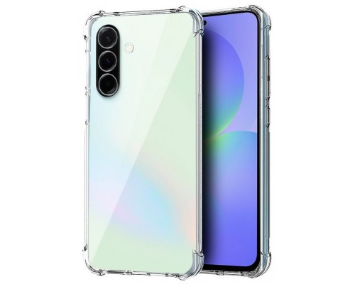 FUNDA COOL SAMSUNG A36 5G TRANSPARENTE