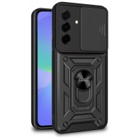 FUNDA COOL SAMSUNG A36 5G HARD RING NEGRO