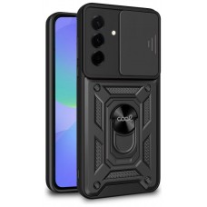 FUNDA COOL SAMSUNG A36 5G HARD RING NEGRO-GK12 FUNDA COOL SAMSUNG A36 5G HARD RING NEGRO