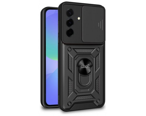 FUNDA COOL SAMSUNG A36 5G HARD RING NEGRO