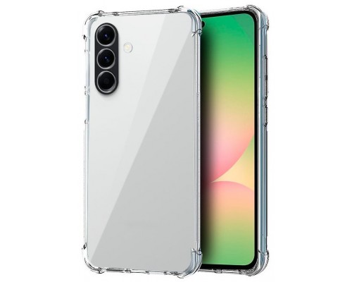 FUNDA COOL SAMSUNG A56 5G TRANSPARENTE