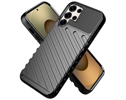 FUNDA COOL SAMSUNG S938 GALAXY S25+ THUNDER NEGRO