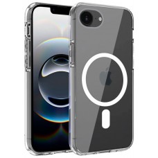 FUNDA COOL IPHONE 16E MAGNETICA TRANSP.- FUNDA COOL IPHONE 16E MAGNETICA TRANSP.
