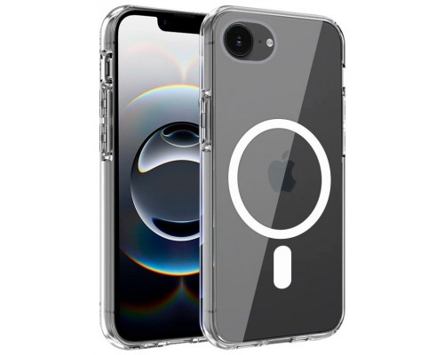 FUNDA COOL IPHONE 16E MAGNETICA TRANSP.