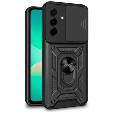 FUNDA COOL SAMSUNG A26 5G RING NEGRO- FUNDA COOL SAMSUNG A26 5G RING NEGRO