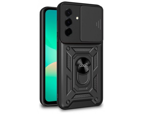 FUNDA COOL SAMSUNG A26 5G RING NEGRO-GK12 FUNDA COOL SAMSUNG A26 5G RING NEGRO