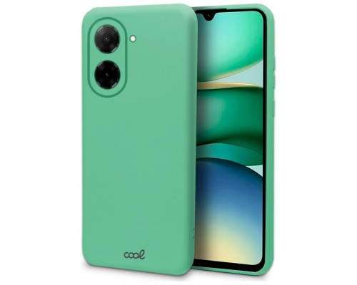 FUNDA COOL XIAOMI REDMI A5 COVER MINT