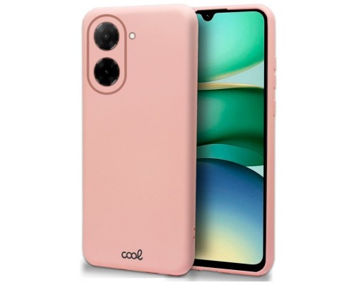 FUNDA COOL XIAOMI REDMI A5 COVER ROSA-GK9 FUNDA COOL XIAOMI REDMI A5 COVER ROSA