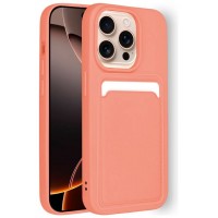 FUNDA COOL IPHONE 16 PRO MAX CARD ROSA 0 CL8434847080284