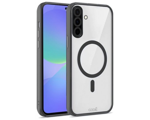 FUNDA COOL SAMSUNG A36 5G MAGN. BORDE NEGRO