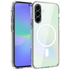 FUNDA COOL SAMSUNG A36 5G MAGN. TRANSPARENTE-GK17 FUNDA COOL SAMSUNG A36 5G MAGN. TRANSPARENTE