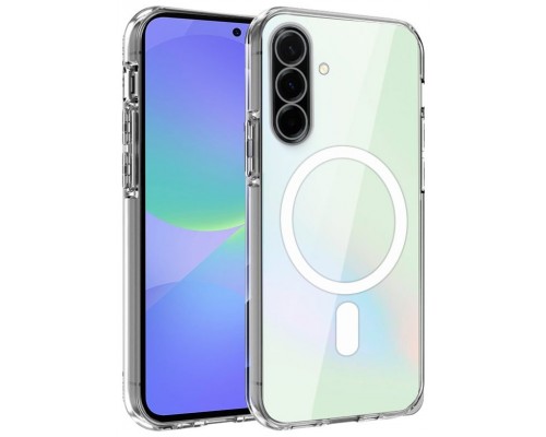 FUNDA COOL SAMSUNG A36 5G MAGN. TRANSPARENTE