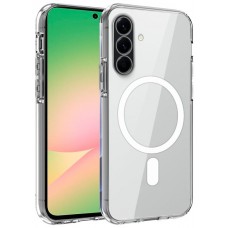 FUNDA COOL SAMSUNG A56 5G MAGN. TRANSPARENTE-GK17 FUNDA COOL SAMSUNG A56 5G MAGN. TRANSPARENTE