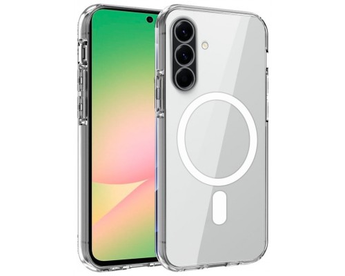 FUNDA COOL SAMSUNG A56 5G MAGN. TRANSPARENTE