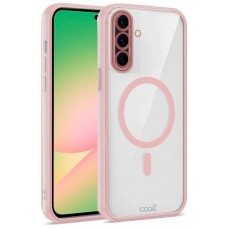 FUNDA COOL SAMSUNG A56 5G MAGN. BORDE ROSA-GK17 FUNDA COOL SAMSUNG A56 5G MAGN. BORDE ROSA