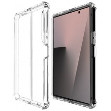 FUNDA COOL SAMSUNG  Z FOLD 7 TRANSPARENTE- FUNDA COOL SAMSUNG  Z FOLD 7 TRANSPARENTE