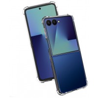 FUNDA COOL SAMSUNG  Z FLIP 7 TRANSPARENTE