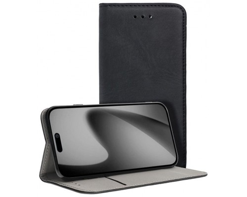 FUNDA COOL FLIP COVER  IPHONE 17 LISO NEGRO