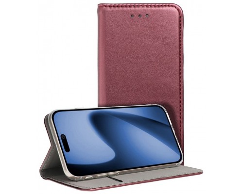 FUNDA COOL FLIP COVER IPHONE 17 PRO MAX BURDEOS