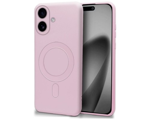 FUNDA COOL IPHONE 17 MAGNETICA COVER ROSA