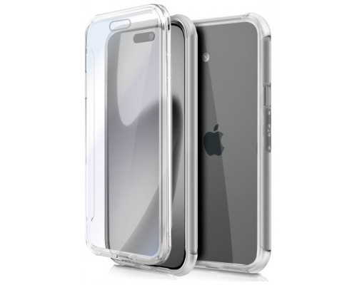 FUNDA COOL SILICONA 3D IPHONE 17