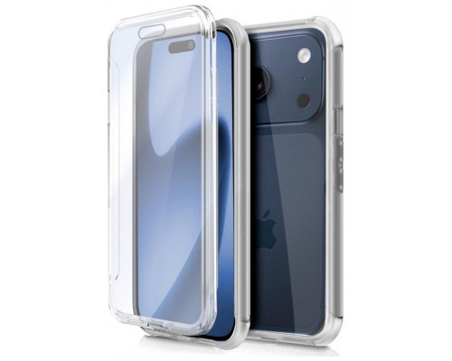 FUNDA COOL SILICONA 3D IPHONE 17 PRO MAX