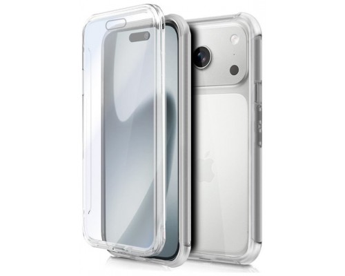 FUNDA COOL SILICONA 3D IPHONE 17 PRO