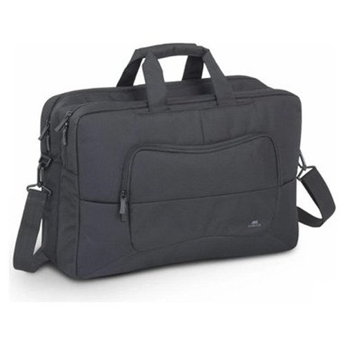 RIVACASE 8455 ECO maletin 17,3" Negro-SX14 RIVACASE 8455 ECO maletin 17,3" Negro