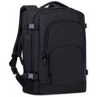 RIVACASE Mochila Viaje Tegel 8461 Negro 17,3"