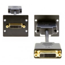 Kramer Electronics W–DVI (B) Negro