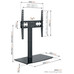 VOGEL"S MS3085 NEGRO / SOPORTE SOBREMESA PARA TV DE 32" A 65"-M013 VOGEL"S MS3085 NEGRO / SOPORTE SOBREMESA PARA TV DE 32" A 65"