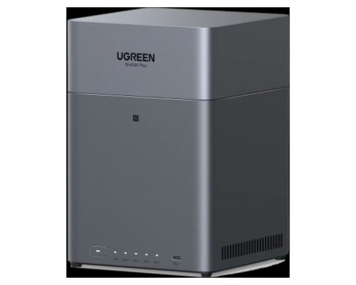 UGREEN NAS DH4300 PLUS