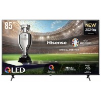 TV HISENSE 85" 85E7NQ QLED120HZ MODO HOTEL SMART TV