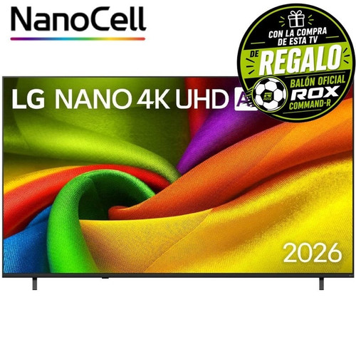 TV LG, 85",85NU850B6LA , 139,7 CM, 3840 X 2160 PIXELES, 4K ULTRA HD, LED, SMART TV, WIFI