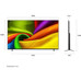 TV LG, 85",85NU850B6LA , 139,7 CM, 3840 X 2160 PIXELES, 4K ULTRA HD, LED, SMART TV, WIFI